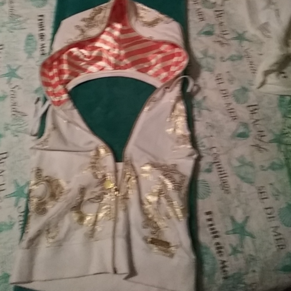 Cover up clothes